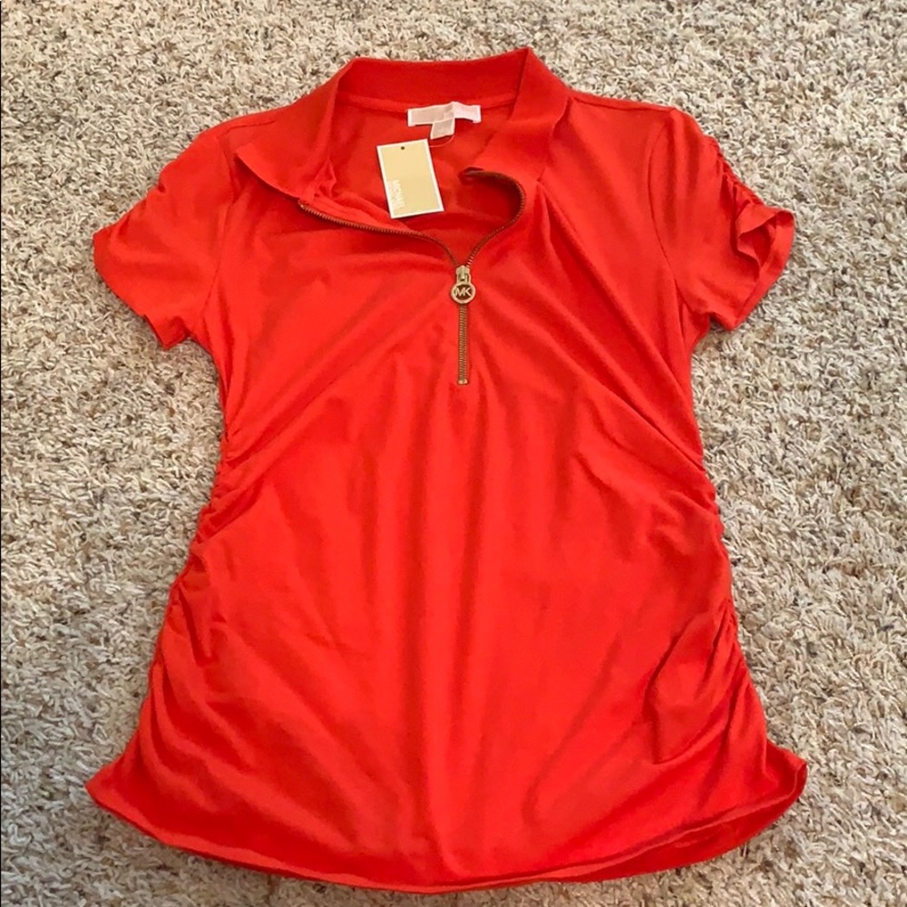 Michael Kors Orange top